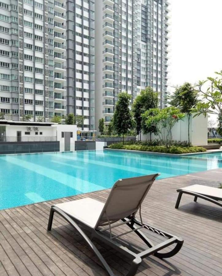 Cikta'Z Homestay Southville City Bangi Kampong Tangkas Exterior foto