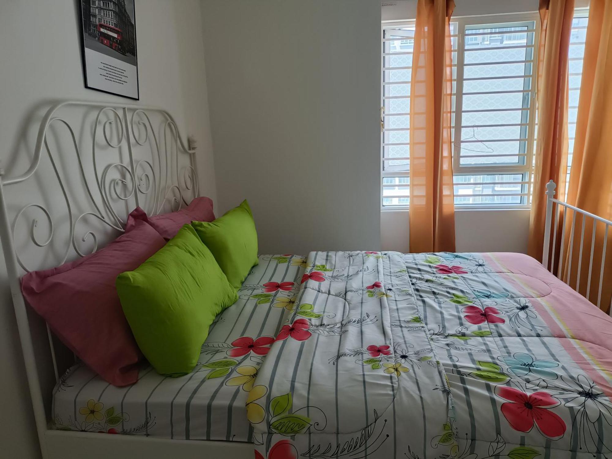 Cikta'Z Homestay Southville City Bangi Kampong Tangkas Exterior foto